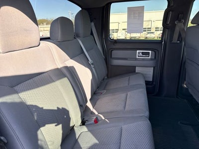 2011 Ford F-150 XLT