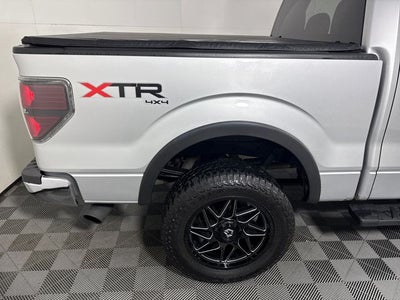 2011 Ford F-150 XLT