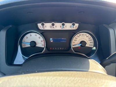 2011 Ford F-150 XLT