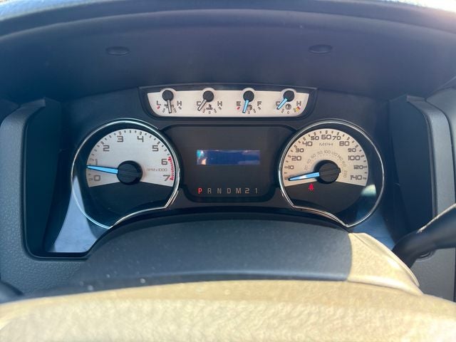 2011 Ford F-150 XLT