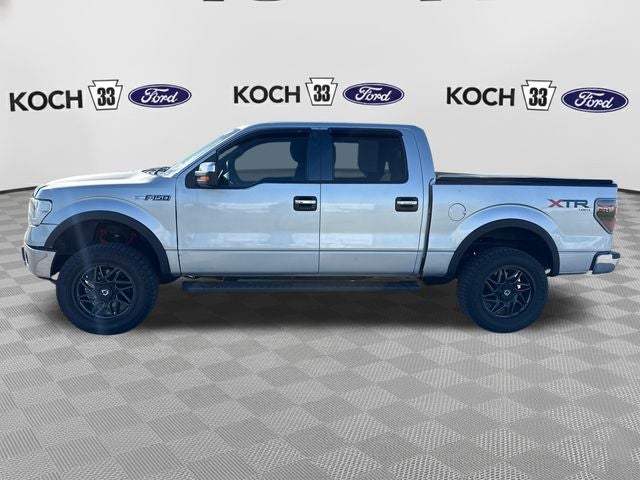 2011 Ford F-150 XLT