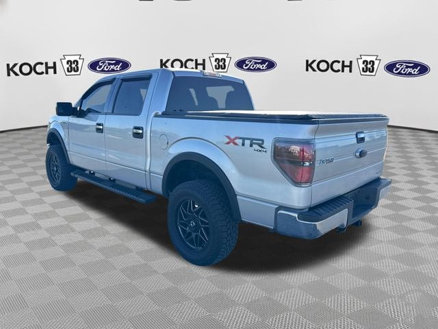 2011 Ford F-150 XLT