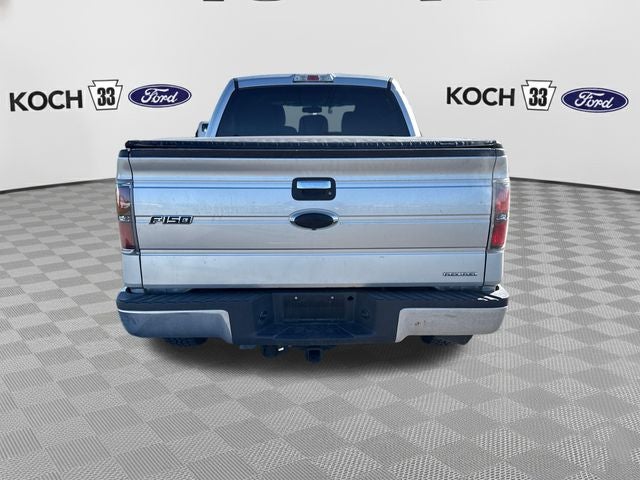2011 Ford F-150 XLT