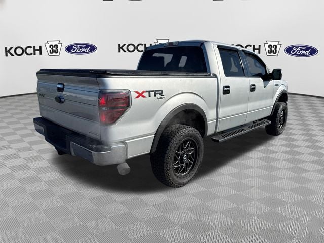 2011 Ford F-150 XLT