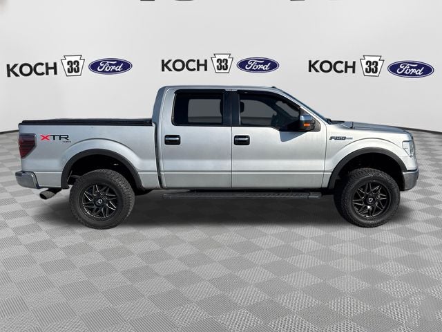2011 Ford F-150 XLT