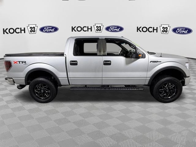 2011 Ford F-150 XLT