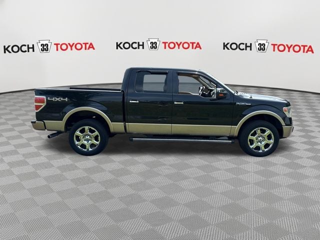 2013 Ford F-150 Lariat