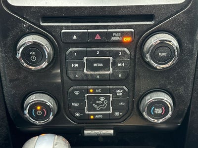 2013 Ford F-150 FX4