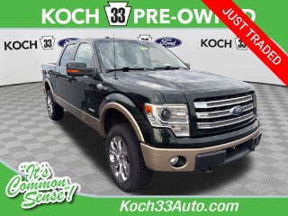 2014 Ford F-150 King Ranch