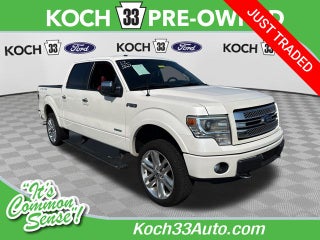 2013 Ford F-150 Limited