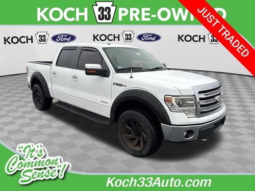 2014 Ford F-150 Lariat