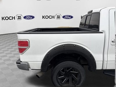 2014 Ford F-150 Lariat