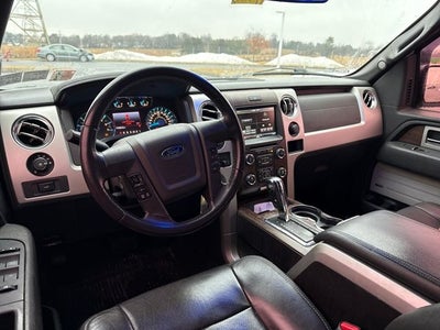 2014 Ford F-150 Lariat