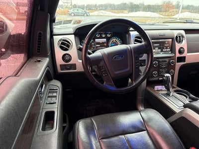 2014 Ford F-150 Lariat