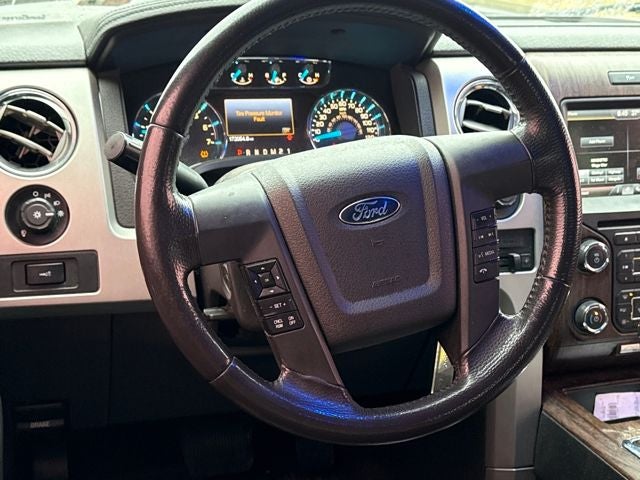 2014 Ford F-150 Lariat
