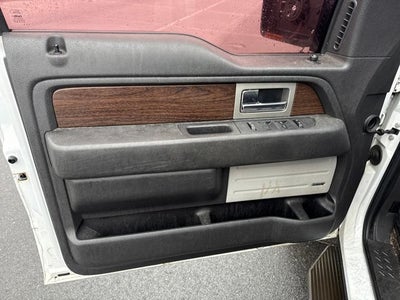 2014 Ford F-150 Lariat