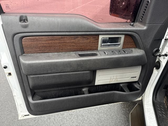 2014 Ford F-150 Lariat