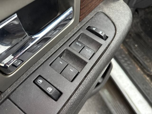 2014 Ford F-150 Lariat