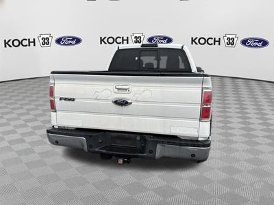 2014 Ford F-150 Lariat