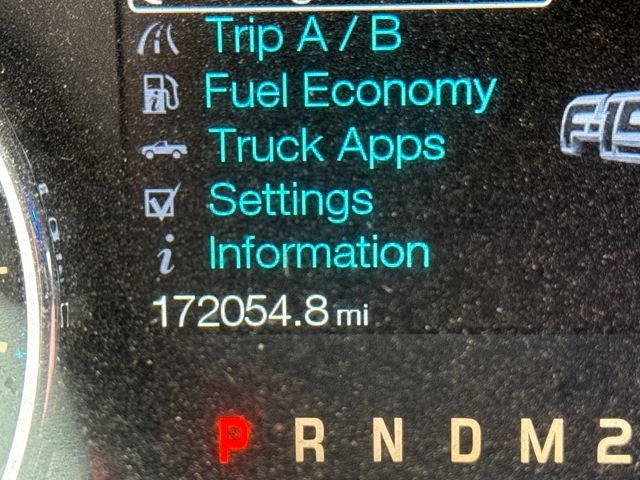 2014 Ford F-150 Lariat