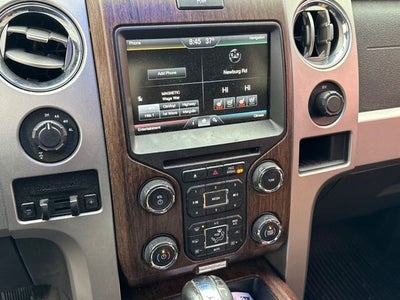 2014 Ford F-150 Lariat