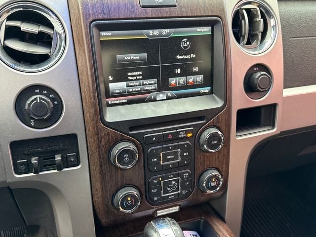 2014 Ford F-150 Lariat