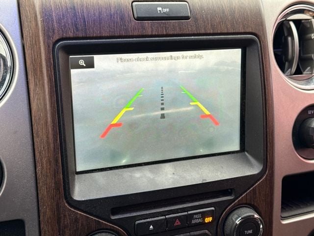 2014 Ford F-150 Lariat