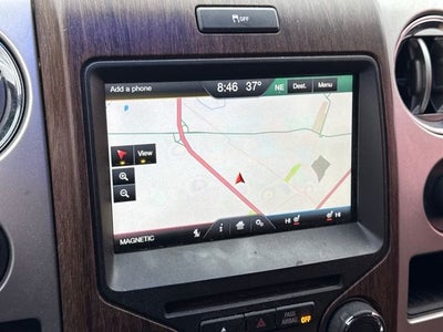 2014 Ford F-150 Lariat