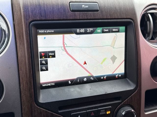 2014 Ford F-150 Lariat