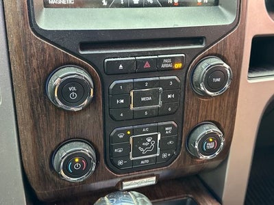 2014 Ford F-150 Lariat