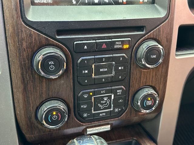 2014 Ford F-150 Lariat