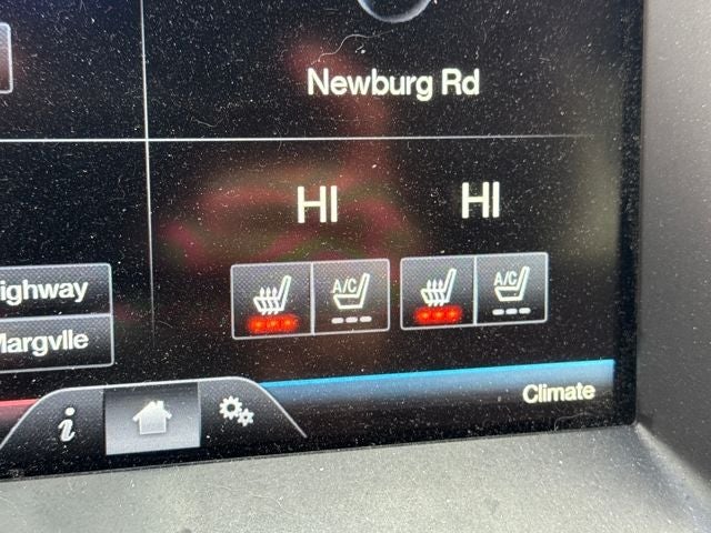 2014 Ford F-150 Lariat