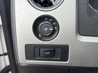 2014 Ford F-150 Lariat