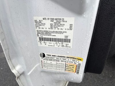 2014 Ford F-150 Lariat