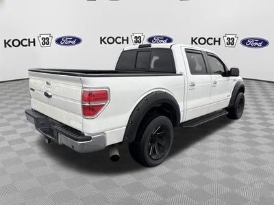 2014 Ford F-150 Lariat