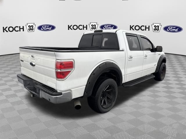 2014 Ford F-150 Lariat
