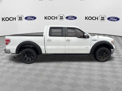 2014 Ford F-150 Lariat