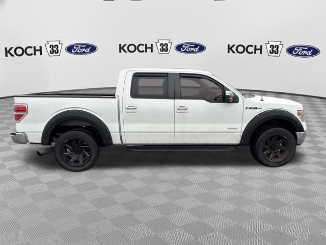 2014 Ford F-150 Lariat