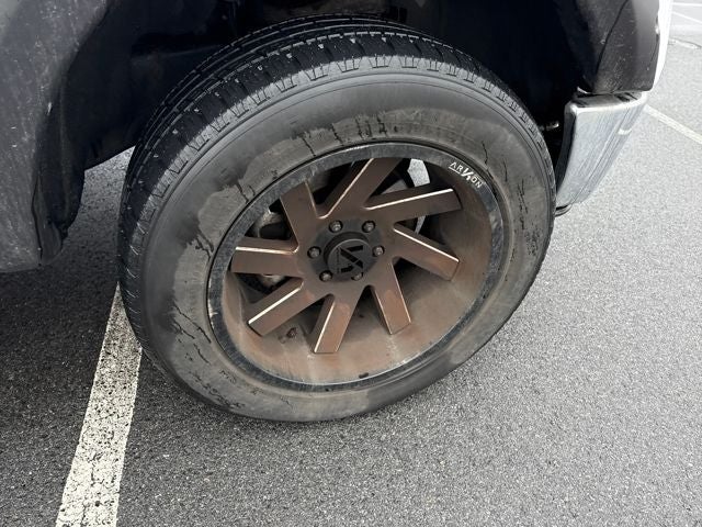 2014 Ford F-150 Lariat