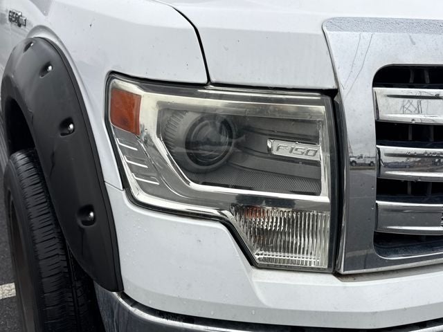 2014 Ford F-150 Lariat