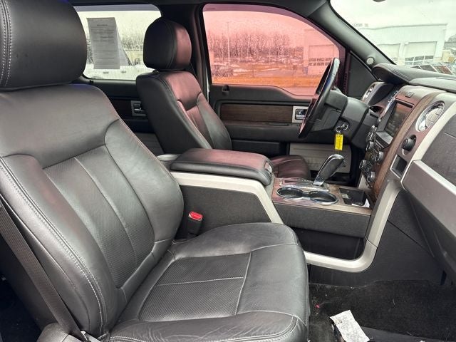 2014 Ford F-150 Lariat