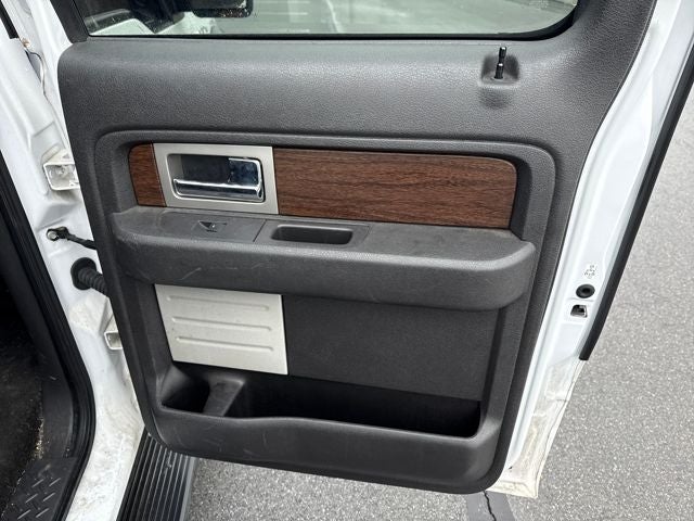 2014 Ford F-150 Lariat