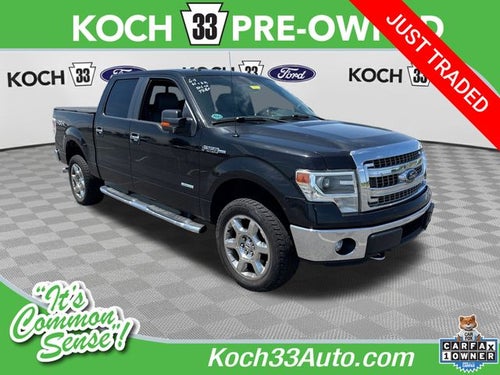 2014 Ford F-150 XLT
