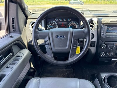 2014 Ford F-150 XLT