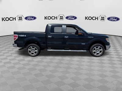 2014 Ford F-150 XLT