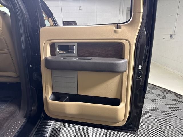 2014 Ford F-150 Lariat