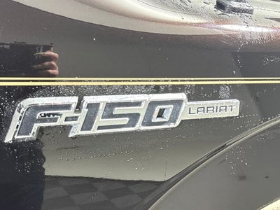 2014 Ford F-150 Lariat