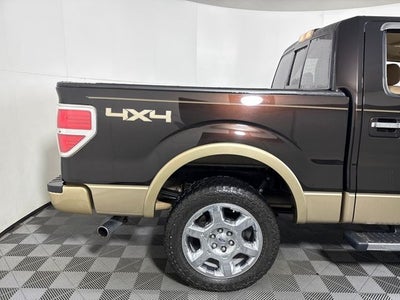 2014 Ford F-150 Lariat