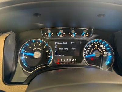 2014 Ford F-150 Lariat