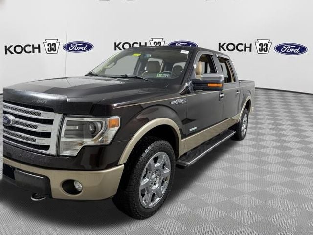 2014 Ford F-150 Lariat